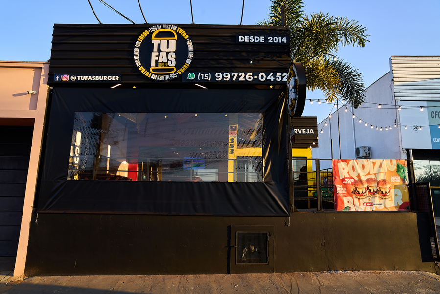 Foto da capa de Tufas Burger | Hamburgueria